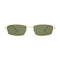 Bizarro / Bright Gold & Khaki Lens
